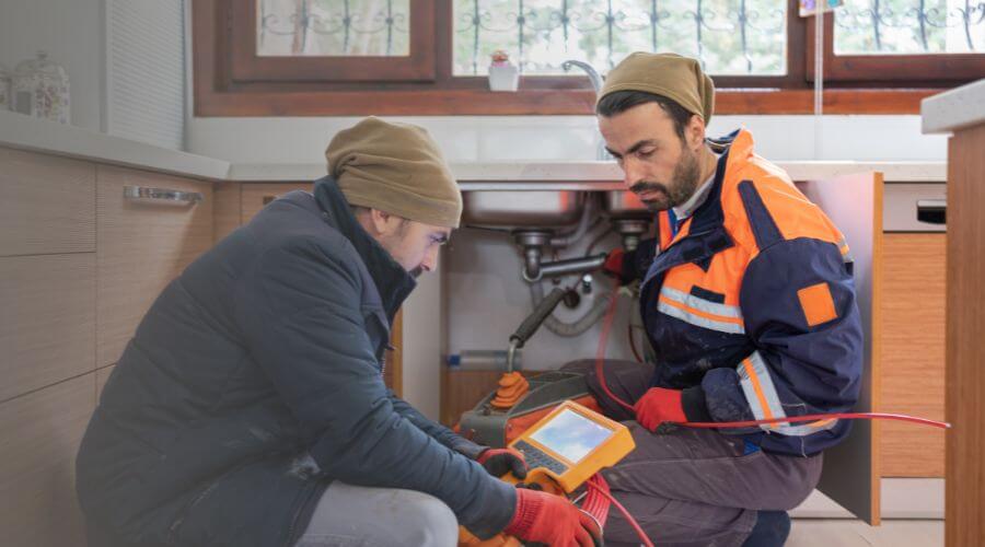 Local sewer line repair in Radnor, OH